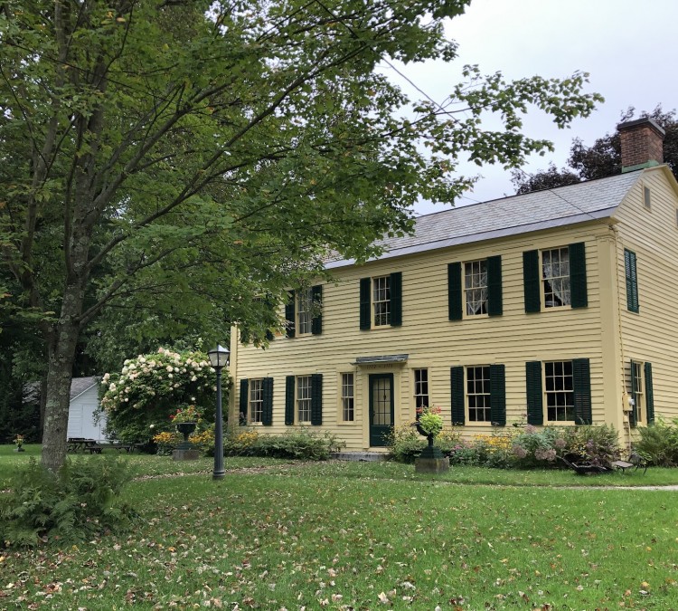 Old Fort House Museum (Fort&nbspEdward,&nbspNY)